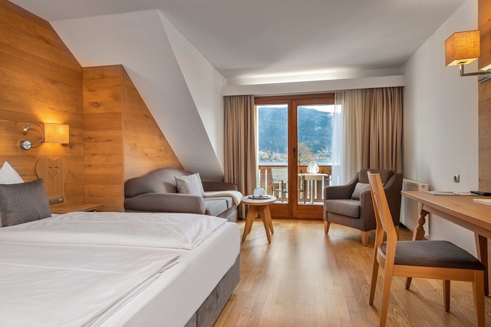 Imagen de la habitación del Hotel Seehotel Urban. Foto 11