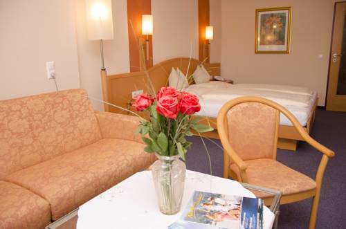 Imagen de la habitación del Hotel Seehotel Vinzenz. Foto 14