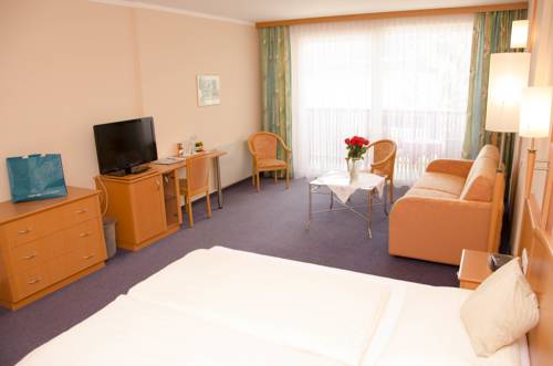 Imagen de la habitación del Hotel Seehotel Vinzenz. Foto 15