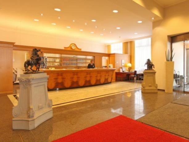 Imagen general del Hotel Seehotel Waldstaetterhof Swiss Quality. Foto 2