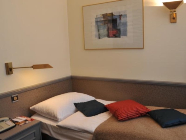 Imagen general del Hotel Seehotel Waldstaetterhof Swiss Quality. Foto 4