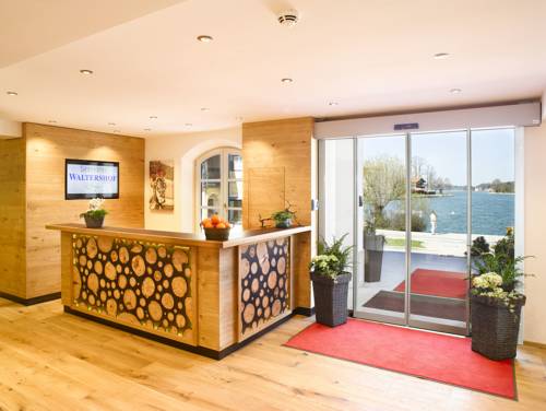 Imagen de la habitación del Hotel Seehotel Waltershof. Foto 2