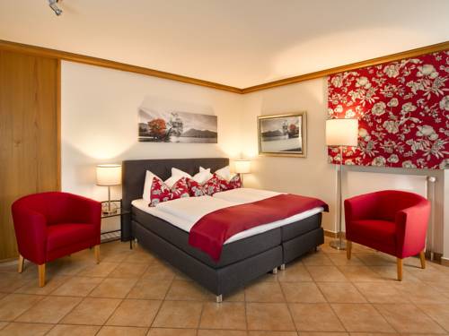 Imagen de la habitación del Hotel Seehotel Waltershof. Foto 8