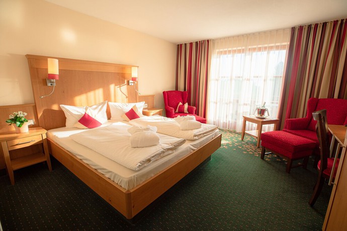 Imagen de la habitación del Hotel Seehotel Wassermann. Foto 3