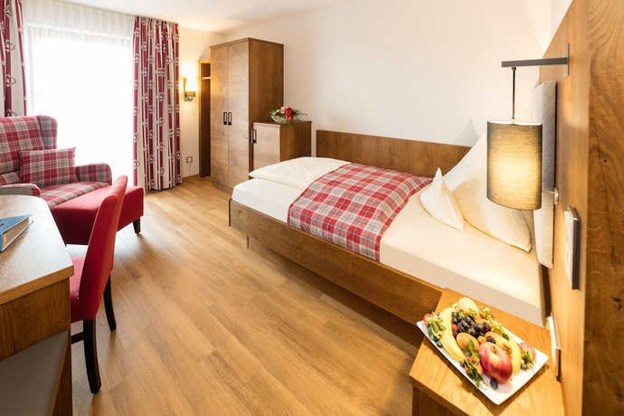 Imagen de la habitación del Hotel Seehotel Wassermann. Foto 5