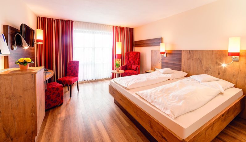 Imagen de la habitación del Hotel Seehotel Wassermann. Foto 6