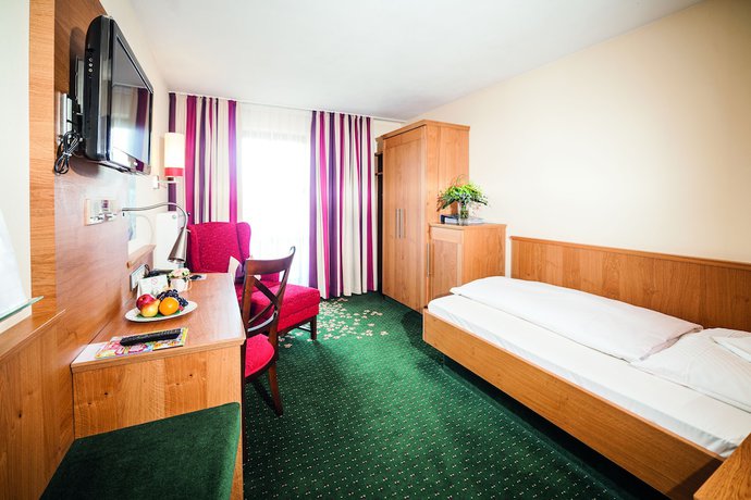 Imagen de la habitación del Hotel Seehotel Wassermann. Foto 7