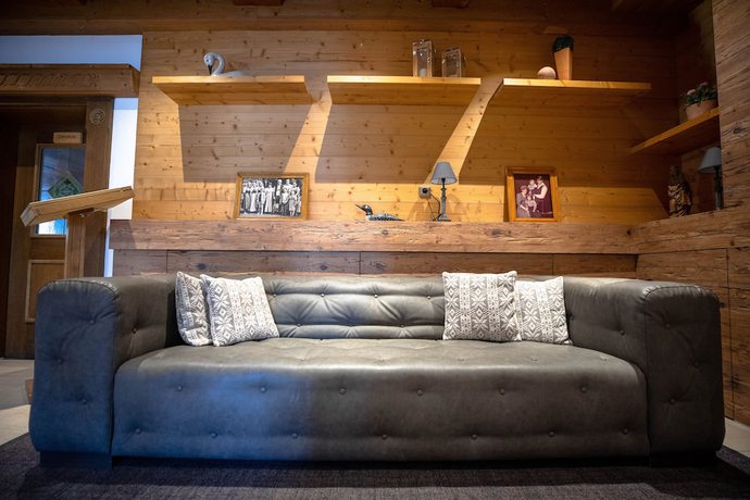 Imagen de los interiores del Hotel Seehotel Wassermann. Foto 16