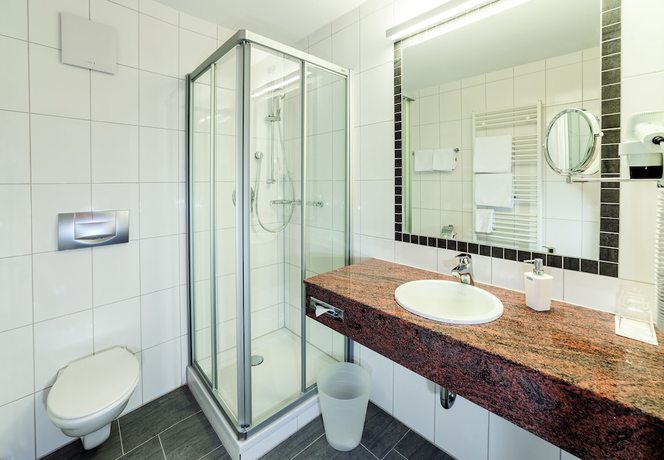 Imagen de la habitación del Hotel Seehotel Wassermann. Foto 8