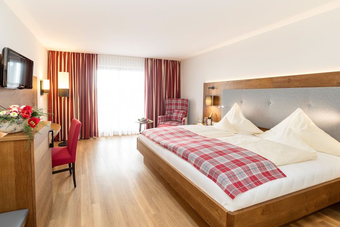 Imagen de la habitación del Hotel Seehotel Wassermann. Foto 9