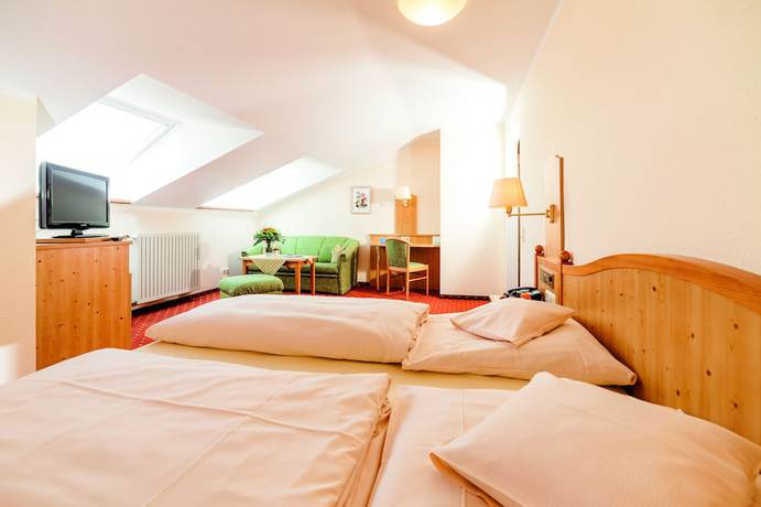 Imagen de la habitación del Hotel Seehotel Wassermann. Foto 10