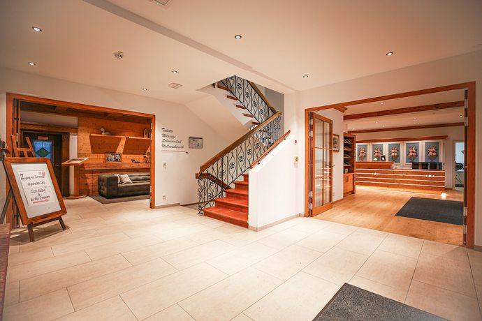 Imagen de los interiores del Hotel Seehotel Wassermann. Foto 17