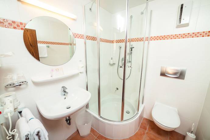 Imagen de la habitación del Hotel Seehotel Wassermann. Foto 12
