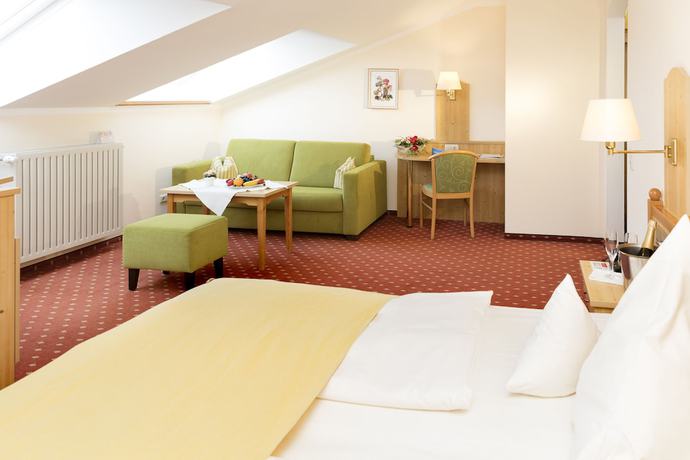 Imagen de la habitación del Hotel Seehotel Wassermann. Foto 13