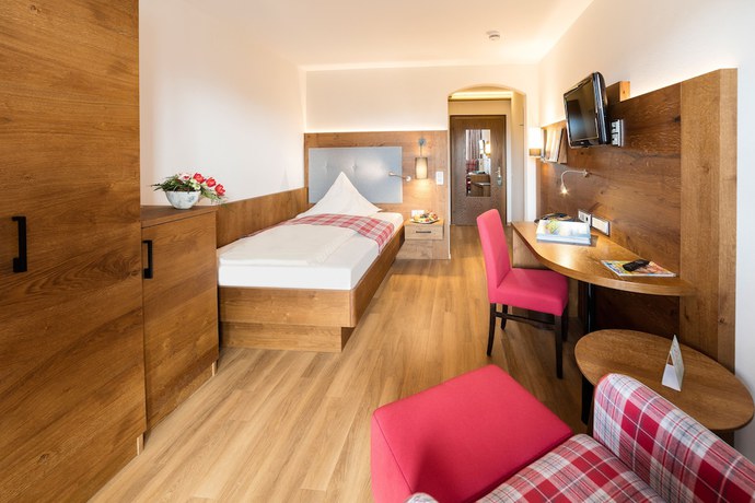 Imagen de la habitación del Hotel Seehotel Wassermann. Foto 15