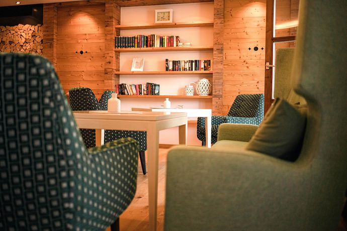 Imagen de los interiores del Hotel Seehotel Wassermann. Foto 18