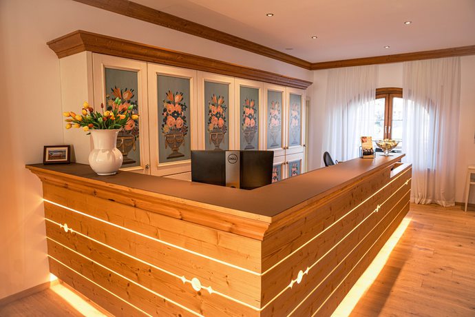Imagen de los interiores del Hotel Seehotel Wassermann. Foto 19