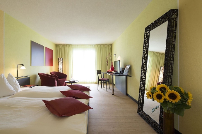 Imagen de la habitación del Hotel Seehotel Wilerbad. Foto 2