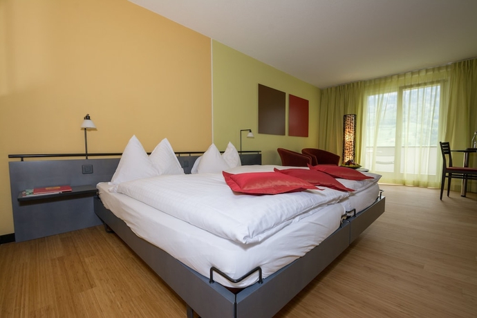 Imagen de la habitación del Hotel Seehotel Wilerbad. Foto 4