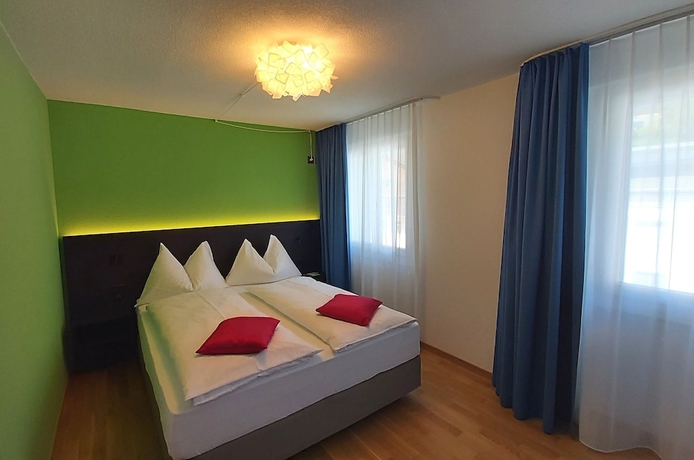 Imagen de la habitación del Hotel Seehotel Wilerbad. Foto 8