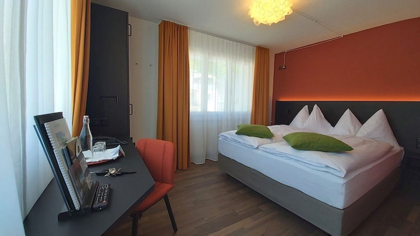 Imagen de la habitación del Hotel Seehotel Wilerbad. Foto 9