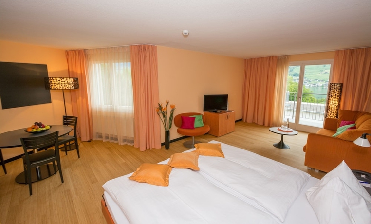 Imagen de la habitación del Hotel Seehotel Wilerbad. Foto 10