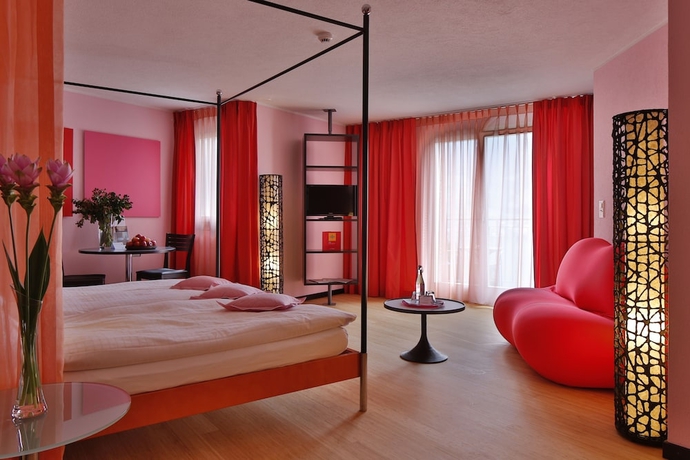 Imagen de la habitación del Hotel Seehotel Wilerbad. Foto 11