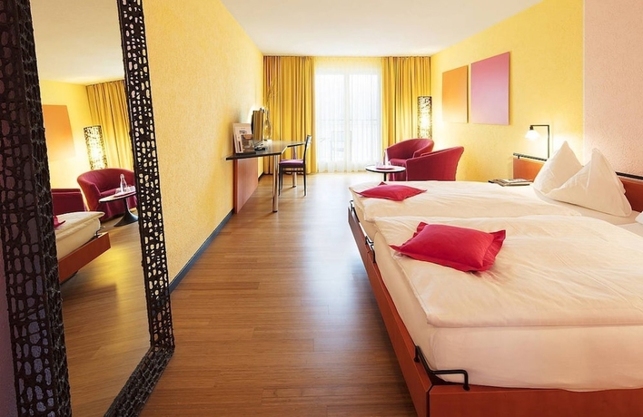 Imagen de la habitación del Hotel Seehotel Wilerbad. Foto 12