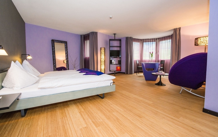 Imagen de la habitación del Hotel Seehotel Wilerbad. Foto 13