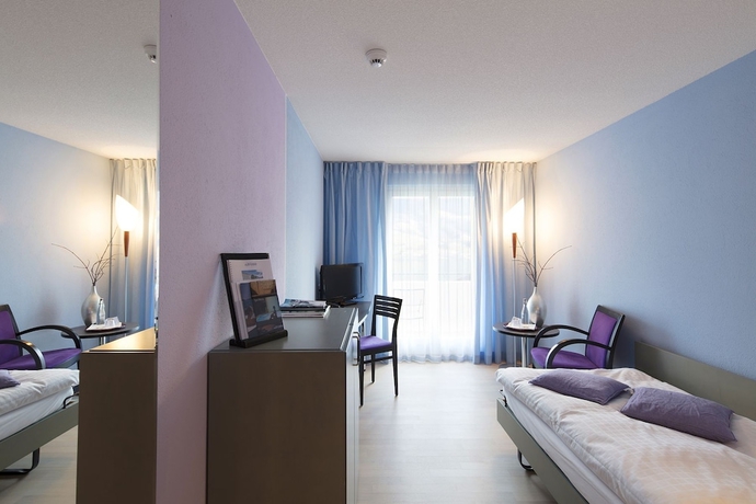 Imagen de la habitación del Hotel Seehotel Wilerbad. Foto 15
