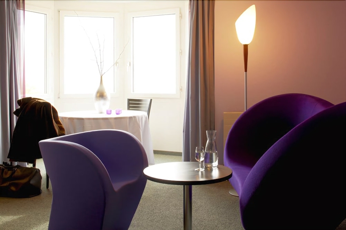 Imagen de la habitación del Hotel Seehotel Wilerbad. Foto 16