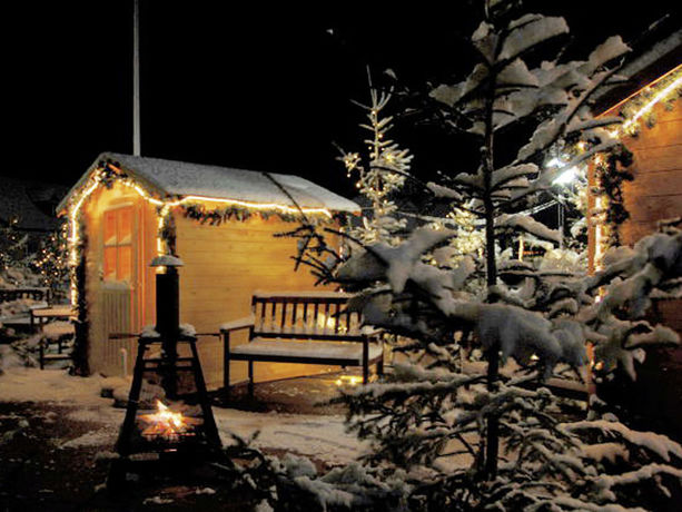 Imagen de los exteriores del Hotel Seehotel Winkelried. Foto 15