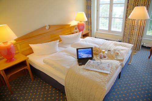 Imagen de la habitación del Hotel Seehotel Zeuthen. Foto 3