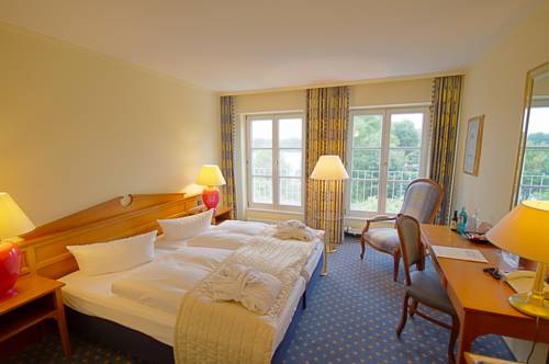 Imagen de la habitación del Hotel Seehotel Zeuthen. Foto 4