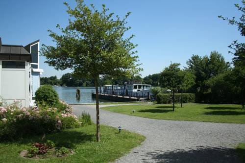 Imagen de la habitación del Hotel Seehotel Zeuthen. Foto 6