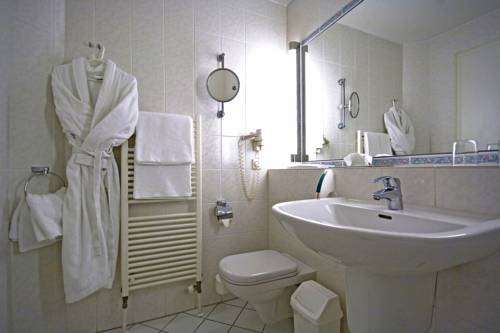 Imagen de la habitación del Hotel Seehotel Zeuthen. Foto 7