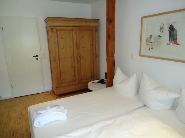 Imagen de la habitación del Hotel Seehotel am Neuklostersee. Foto 2