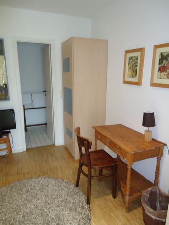 Imagen de la habitación del Hotel Seehotel am Neuklostersee. Foto 3