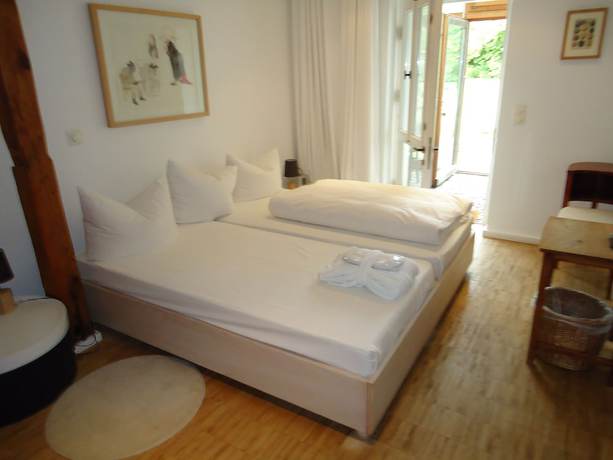 Imagen de la habitación del Hotel Seehotel am Neuklostersee. Foto 4