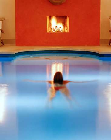 Imagen de la piscina del Hotel Seehotel am Neuklostersee. Foto 18