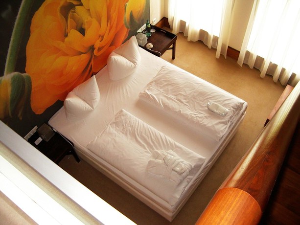 Imagen de la habitación del Hotel Seehotel am Neuklostersee. Foto 7