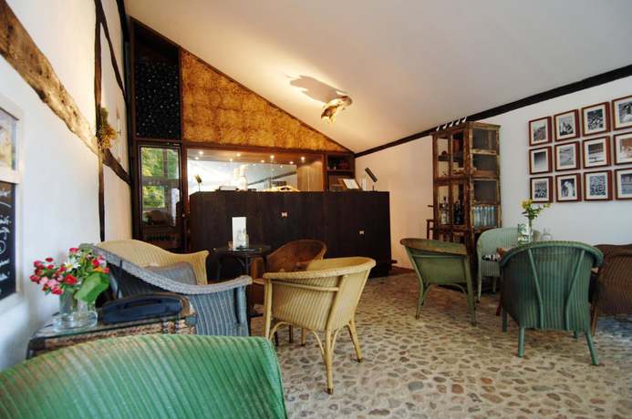 Imagen de los interiores del Hotel Seehotel am Neuklostersee. Foto 16