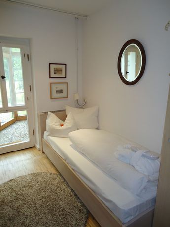 Imagen de la habitación del Hotel Seehotel am Neuklostersee. Foto 14