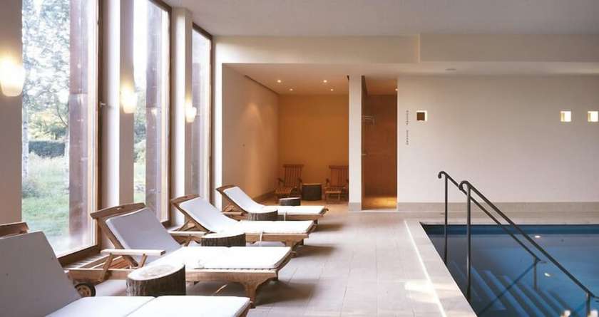 Imagen de la piscina del Hotel Seehotel am Neuklostersee. Foto 19