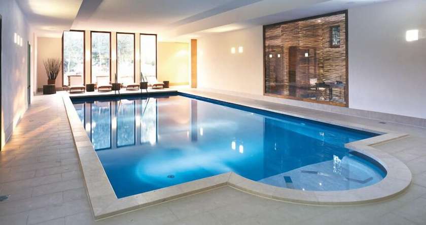 Imagen de la piscina del Hotel Seehotel am Neuklostersee. Foto 20