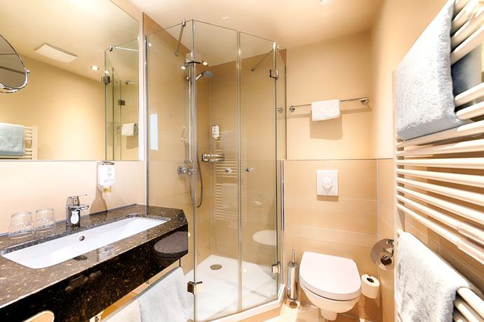Imagen de la habitación del Hotel Seehotel am Stausee. Foto 3