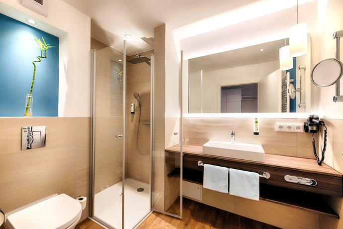 Imagen de la habitación del Hotel Seehotel am Stausee. Foto 4