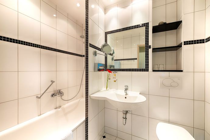 Imagen de la habitación del Hotel Seehotel am Stausee. Foto 5
