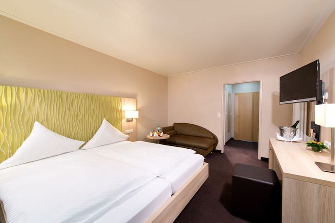 Imagen de la habitación del Hotel Seehotel am Stausee. Foto 6