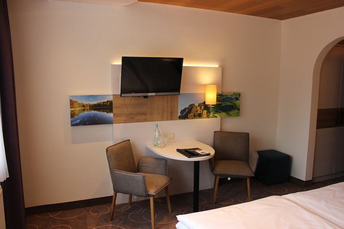 Imagen de la habitación del Hotel Seehotel am Stausee. Foto 7